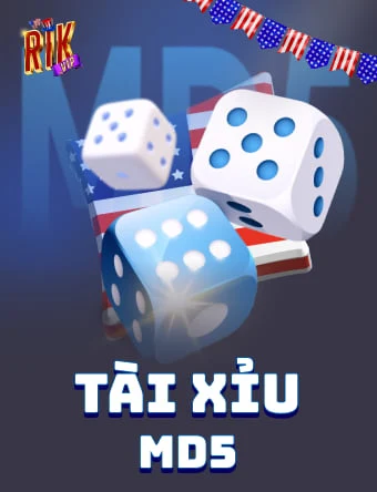 tài xỉu MD5